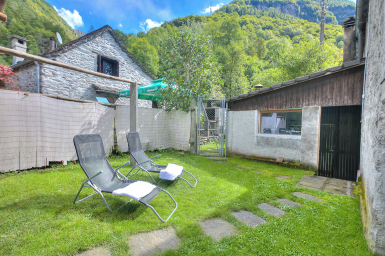 Exterior & Views 2, Rustico al platano 2, Locarno