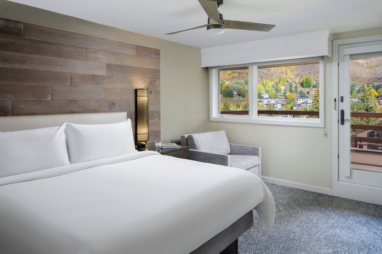 Bedroom 4, Marriott's StreamSide Douglas at Vail, Eagle