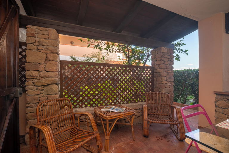 Terrace/patio, Trilocale Superior Cala Reale 505 Orata, Olbia-Tempio
