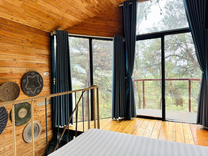 Bedroom 2, De'Bay Retreat - Little Da Lat Chill Villa, Sóc Sơn