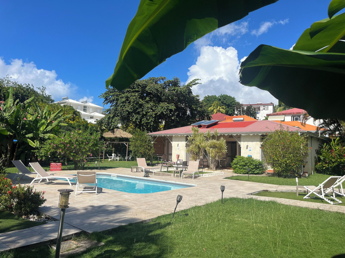 Sport & Beauty 5, Hôtel LES BANANIERS, Le Gosier