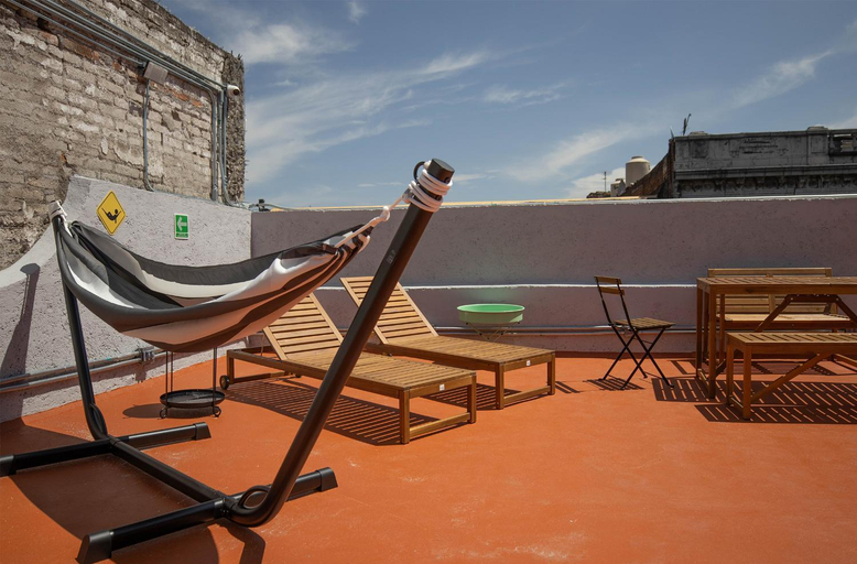Others 5, Hostal CASA MX bellas artes, Mexico City