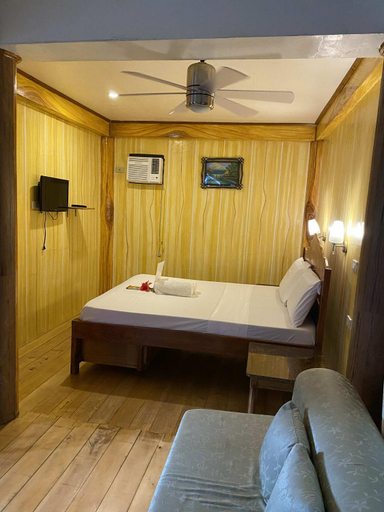 Bedroom 4, Coral Cay Resort, Inc., San Juan