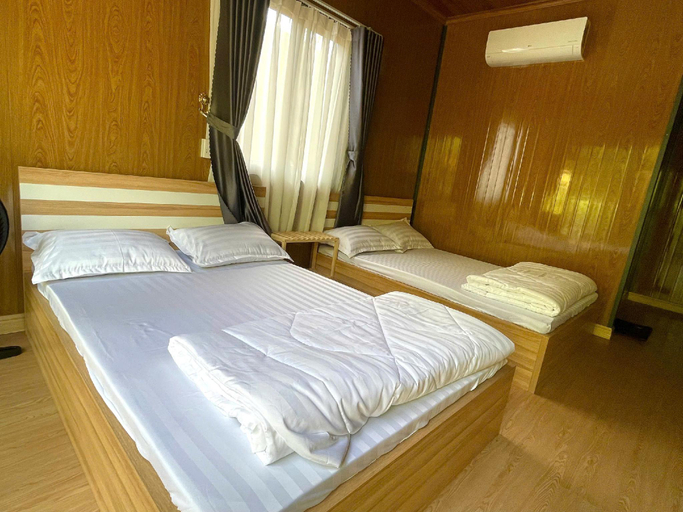 Bed, Farm Tan Tien, Tuy Phong