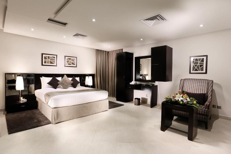 Room 3, Sdu Boutique Hotel Al Khobar, Al Khobar