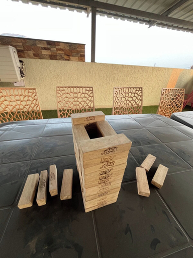 Game room 4, Aarna Villa nr Valvan Dam, Pune