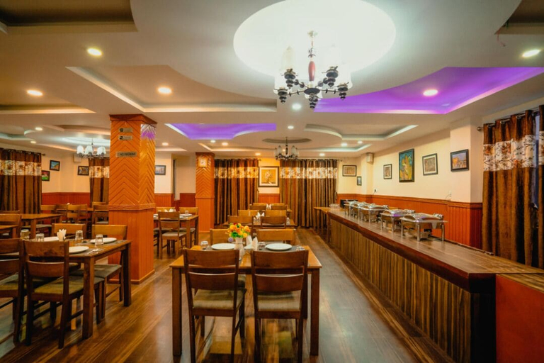 Restaurant, Hotel Golden Sunrise & Spa Pelling, West Sikkim