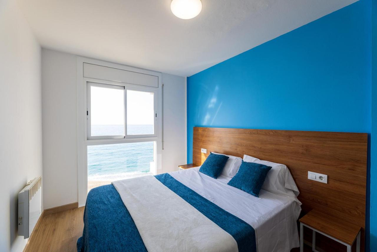 Bedroom 3, Apartamentos Bon Repos, Barcelona