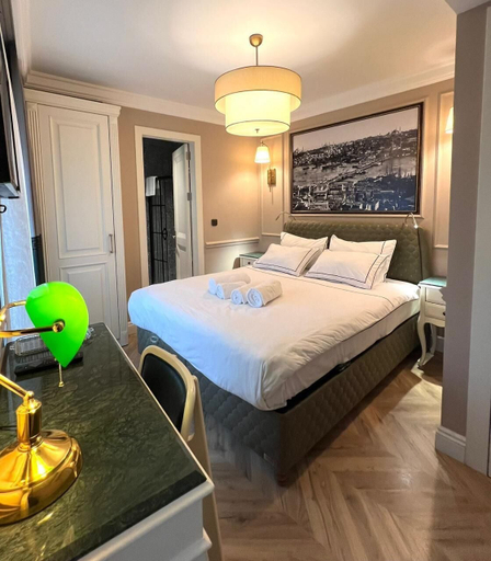 Room 5, D ORIENT HOTEL, Beyoğlu