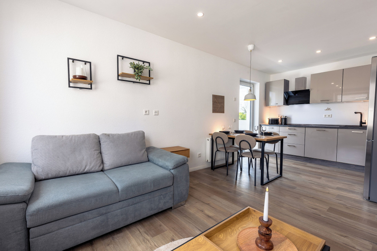 Room 4, Ziegel Quartier by corents, Viersen