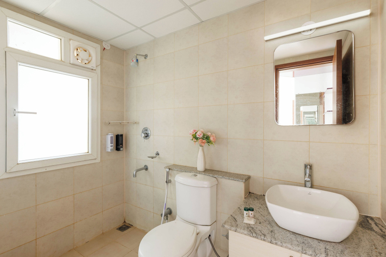 Interior 2, Willow Height by Red Olive30min to Airport Veg, Bangalore