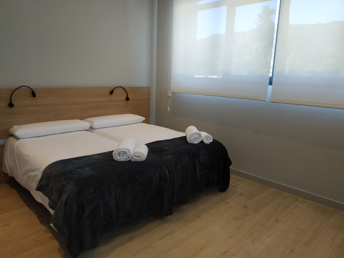 Bedroom 2, Milimara Suites, Guipúzcoa
