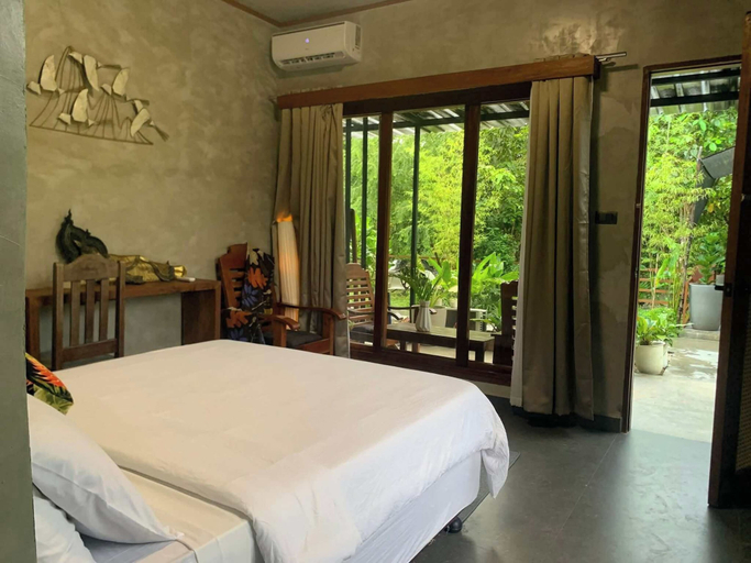 Room 2, Casa Nacpan, El Nido