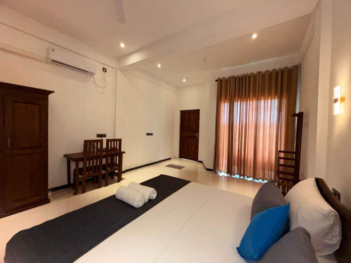 Room 4, Asai surf inn Arugambay, Pothuvil