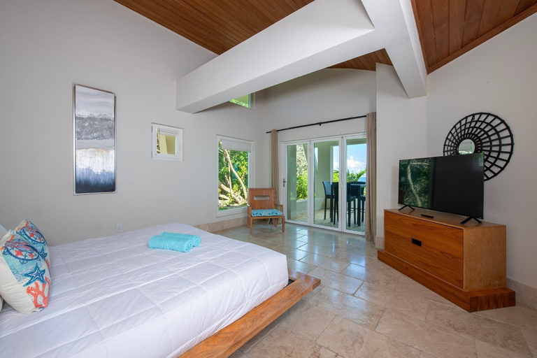 Bedroom 3, Sky Beach Club Villa Waterfall 2 4 Bedroom Home