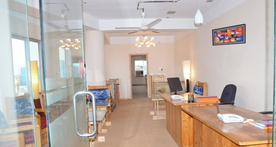 Interior detail, Hotel Titas View Brahmanbaria, Brahmanbaria