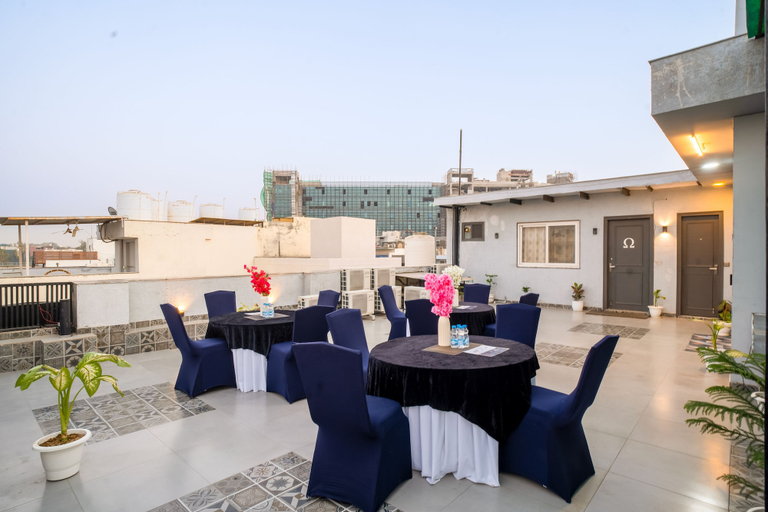 Terrace/patio 3, BNB Sakura, Gurgaon