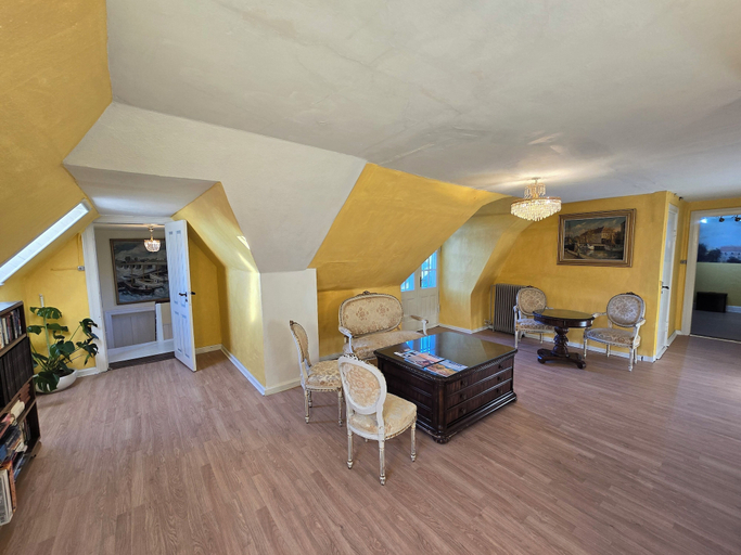 Interior, Solvang, Assens