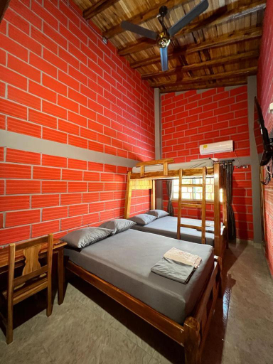 2, Eco Hotel Alazan, Mutatá