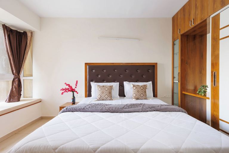 Interior 4, Willow Height by Red Olive30min to Airport Veg, Bangalore