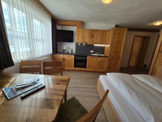 Kitchen 3, Apparthotel Kirchgasser, Tamsweg