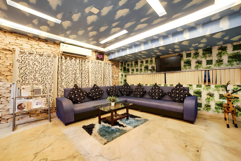 Public Area, Waii International Hotel, Sonitpur