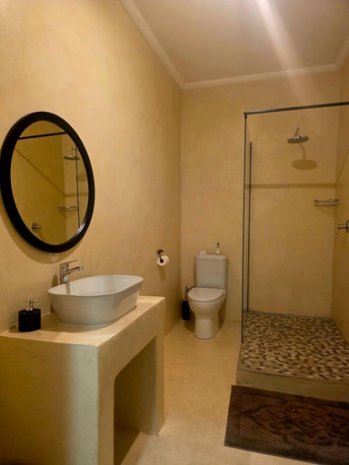 Bathroom 2, Steenbok Self-Catering, Namakwa