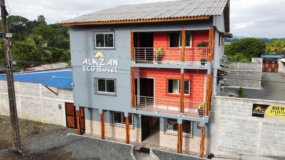 5, Eco Hotel Alazan, Mutatá