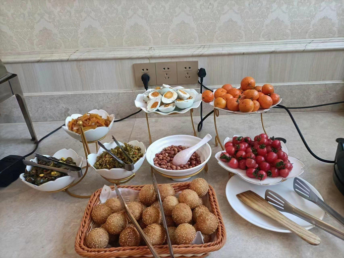 Food & Drinks 5, Vienna Hotel Anhui Fuyang Chengnan New District, Fuyang