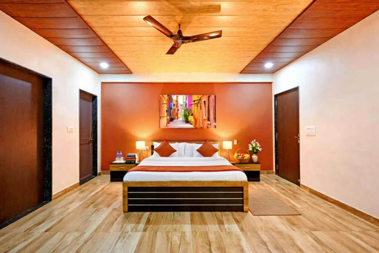 Room 5, Mayank Farm - Valley View Pool Villa, Pune