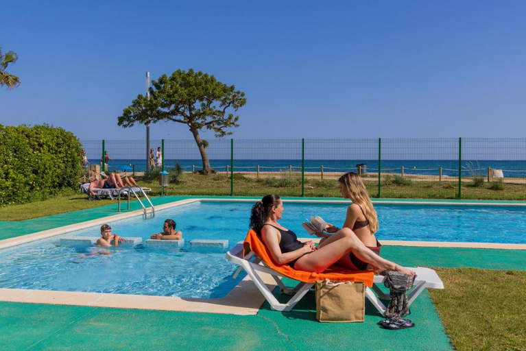 Sport & Beauty, Apartamentos Bon Repos, Barcelona