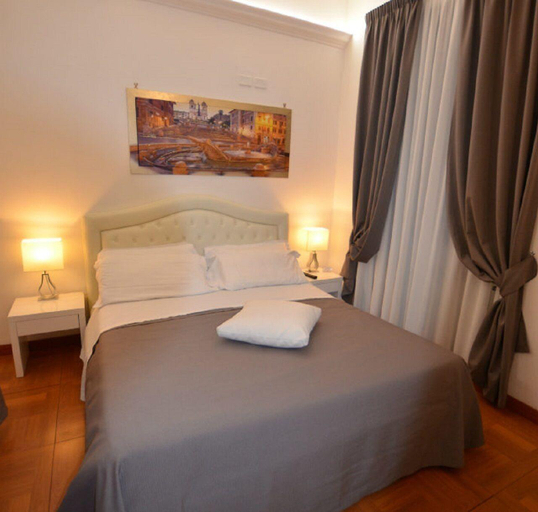 Bedroom 4, Roman Nights, Rome