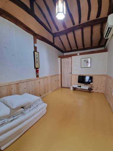 Bedroom 2, Hanok Dream, Jeonju