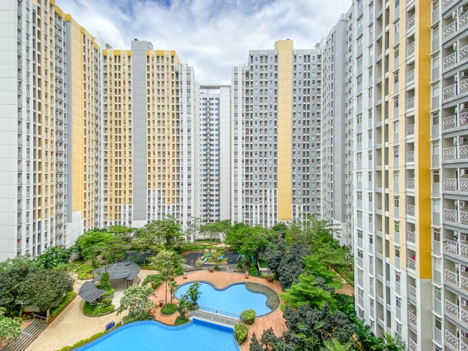 Others 3, Warm and Homey 2BR Apartment Springlake Summarecon Bekasi By Travelio, Bekasi