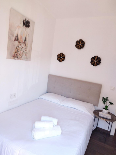 Bedroom 2, Hostal Casa Blanca, Sevilla