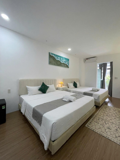 Bedroom 2, The Dreamers Homestay, Huế