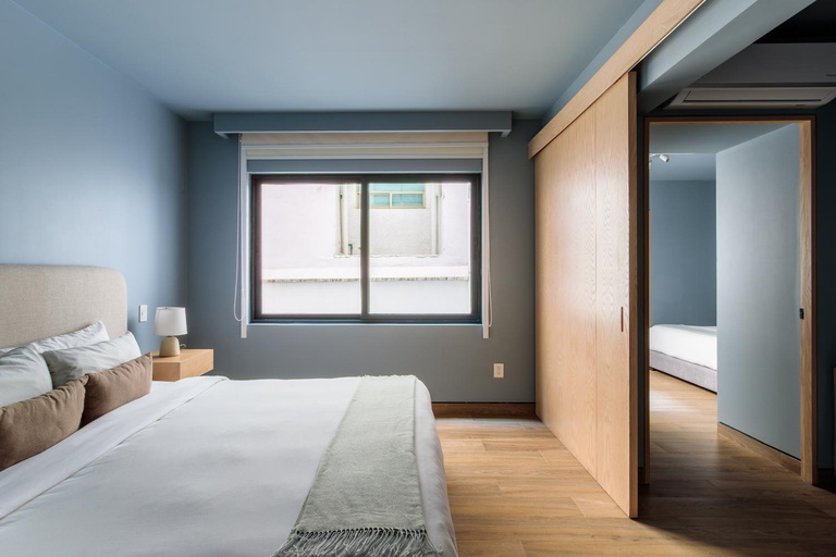 Bedroom 3, Tonala By Mr W, Mexico City