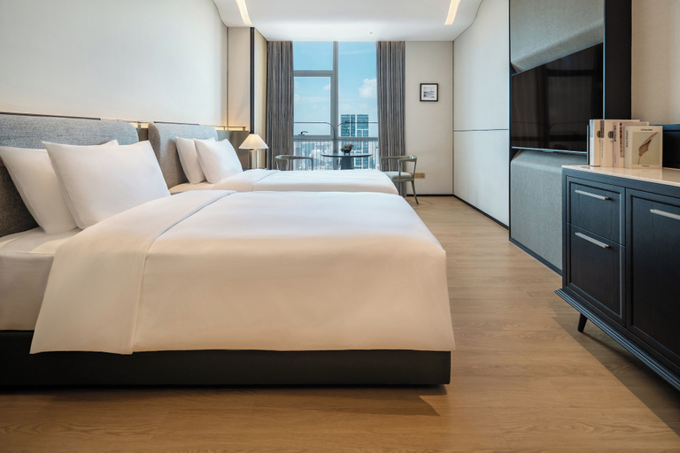 Room 3, Pan Pacific Dalian, Dalian