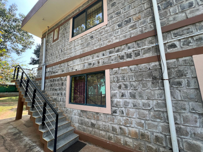 Exterior & Views, Rajathadri hill villa by LexStays-BR hills, Chamrajnagar