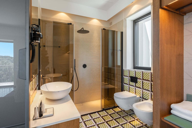Bathroom 5, AMORE RENTALS - Villa Cantuccio dei Sogni, Napoli