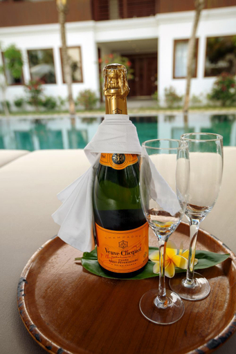 Food & Drinks 5, Villa Abagram Seminyak, Badung