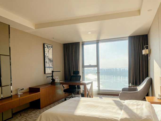 Bedroom 3, Swiss Grand Nanchang, Nanchang