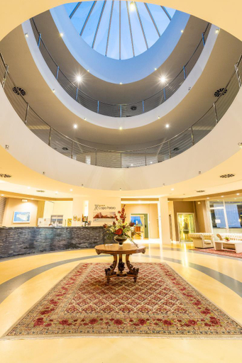 Public Area, Capo Peloro Hotel, Messina