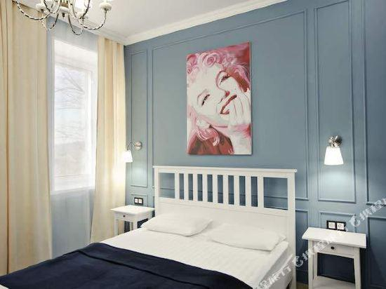 4, Hostel Glubina, Vladivostok gorsovet
