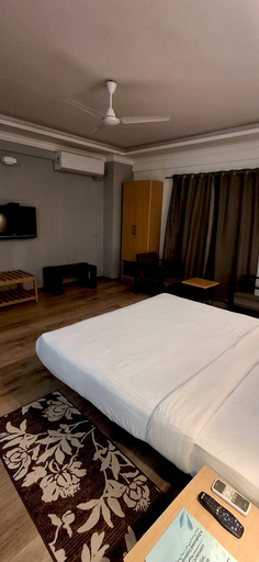Room 4, Le Papillon, Bangalore