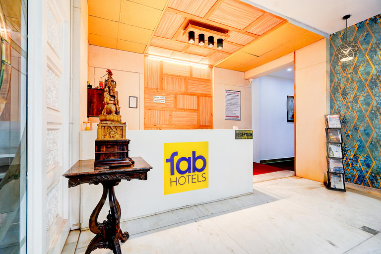 Reception 2, FabHotel Fortune Stay Whitefield ITPL, Bangalore