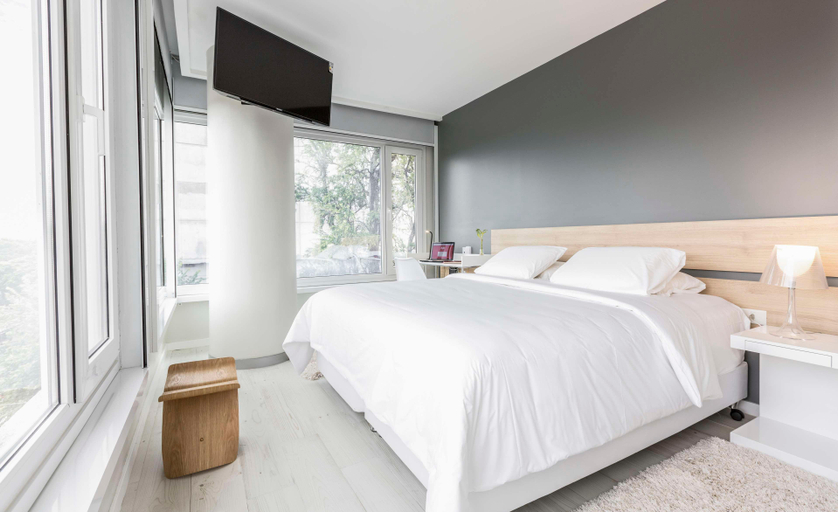 Bedroom 3, Hub Hotel Asuncion, Asunción