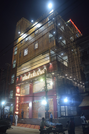 Interior, HOTEL REAL INN, Muzaffarpur