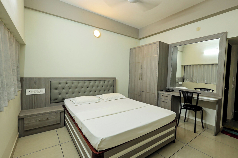 Room 2, Landmark INN, Kasaragod