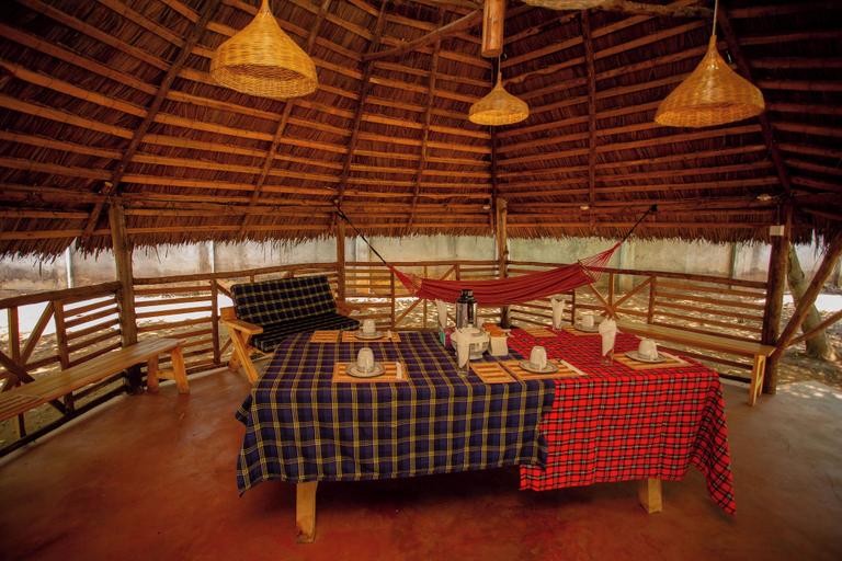 Lounge 2, Kilimanjaro Kwetu Homestay, Moshi Urban
